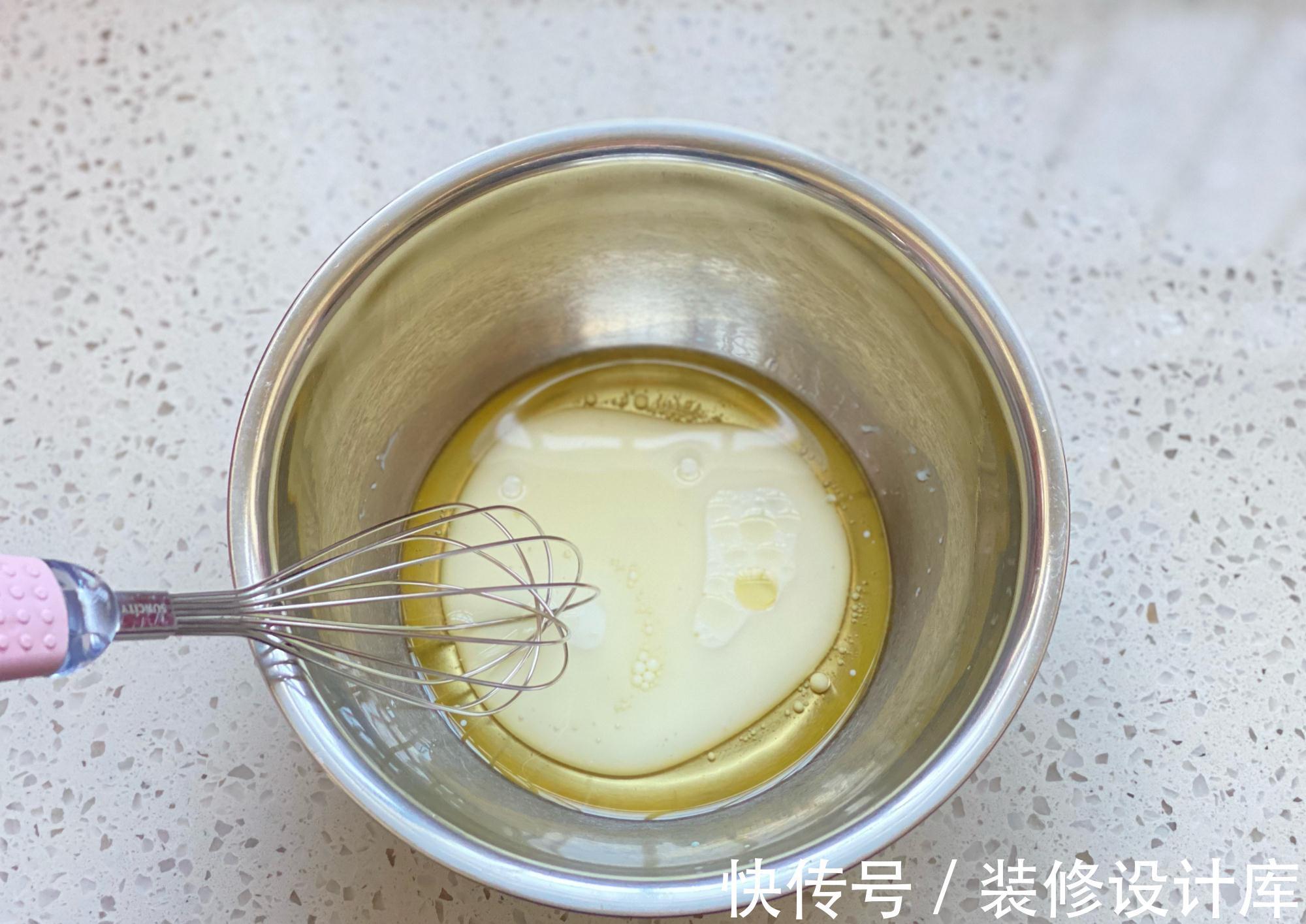 不回缩不塌陷,100%成功率的纸杯蛋糕,详细做法大公开