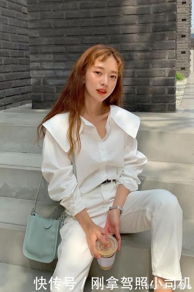 先别买针织衫！今秋必买的上衣是这件，配西装外套太好看了