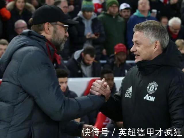 英超|克洛普的下一站，被曼联和巴萨盯上了！他会选择曼联还是巴萨？