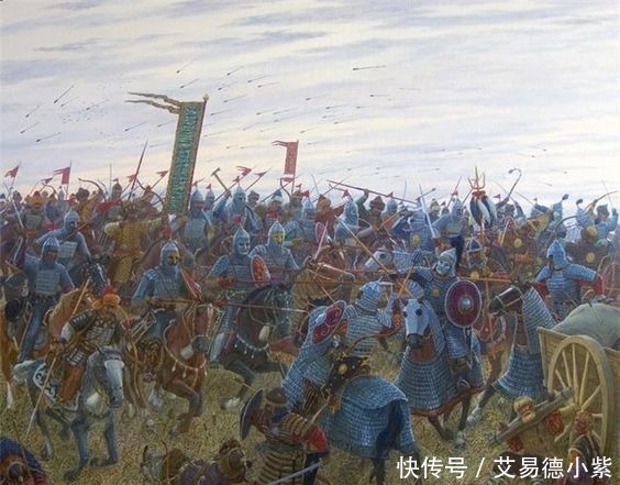 特长|骑兵的威力在于冲锋？错！骑兵的这些特长才是最厉害的