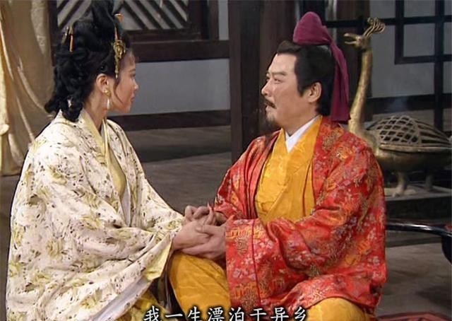 诸葛亮|刘备临死，有一事放心不下，诸葛亮只用1招，结局令3人满意！