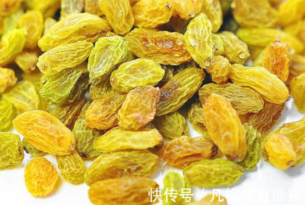 抗氧化性|葡萄干“好处”多多,50岁后坚持吃,降血压护血管,明目更长寿
