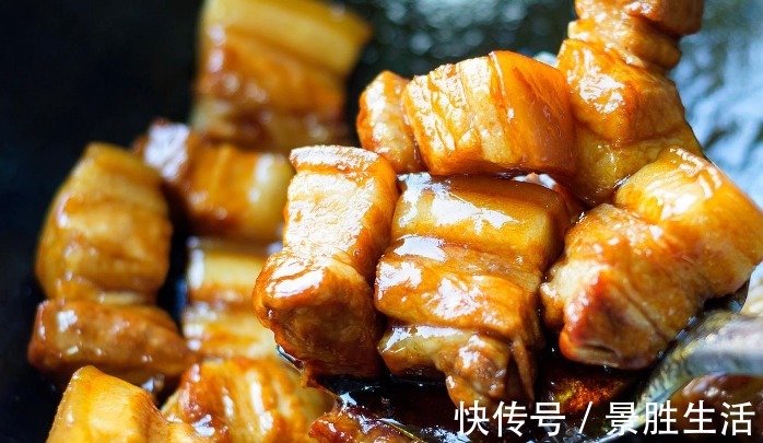 糖色|做红烧肉，有一种料不能放，会让肉发柴腥味大，牢牢记住正确用料