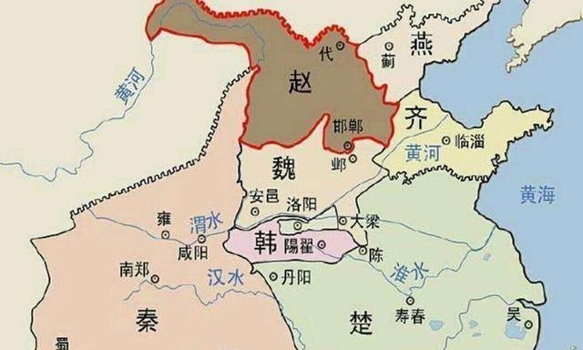 赵国|大败赵军,坑杀40万人,白起一战封神,只因背后有此人相助