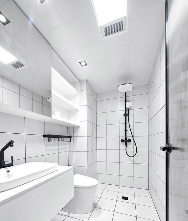 小户型|看到她家34㎡的小窝,我家130㎡瞬间就不香了,小户型住出了豪宅范