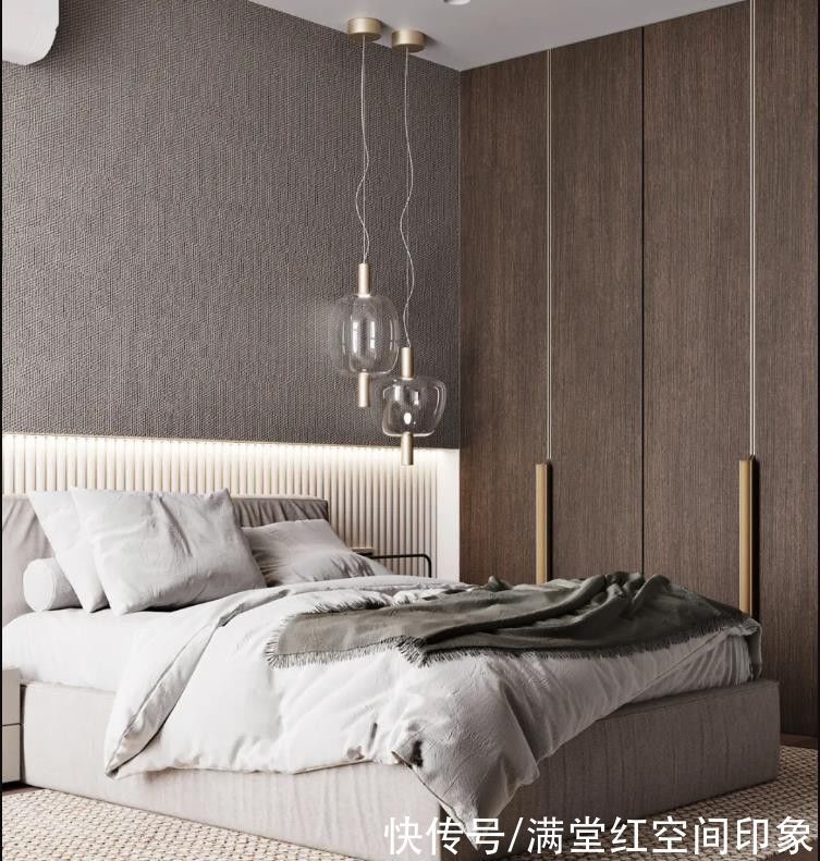 人的心|卧室衣柜怎么设计才好看?这几种衣柜,让你的卧室美翻天