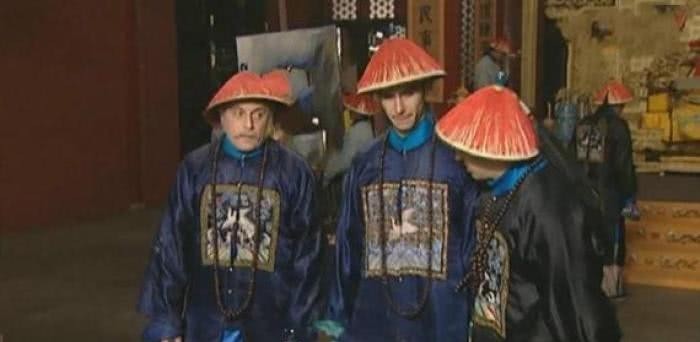 皇帝|溥仪退位后,太监把乾隆灵位偷出来,卖给洋人,中国人花400万买回来