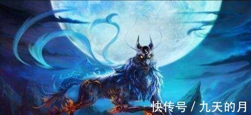 上古五帝#神话传说中的三只神犬，其中一只娶了皇帝的女儿，哮天犬难以上榜！