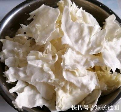 做法|醋溜莲花白，正宗的做法，简单易学