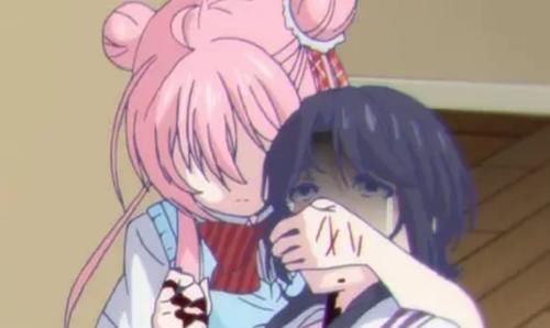 当这类二次元美女来到现实世界,请一定要远离她们