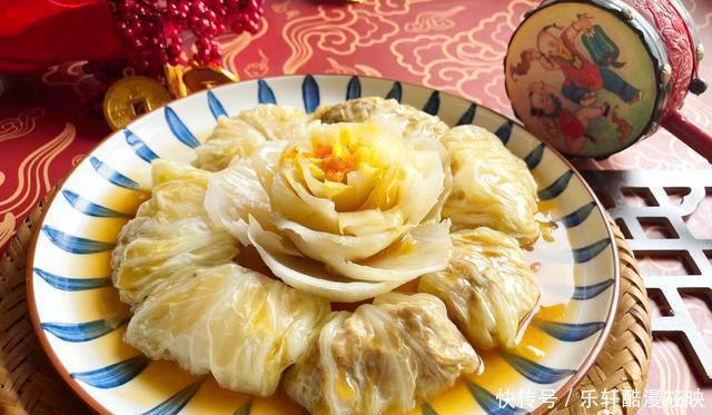 年夜饭终极菜单出炉,荤素搭配10道吉祥菜,好吃好看年味足