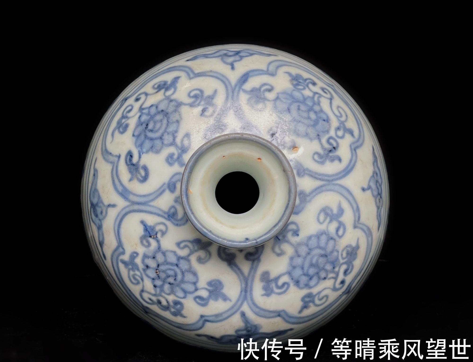 火石红#老瓷器,不伪不装,自然天成