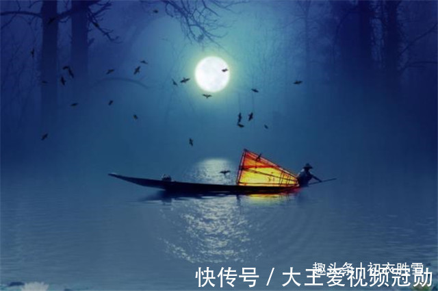 明月@张九龄三首中秋明月诗,海上生明月,流光万里同,首首都是经典