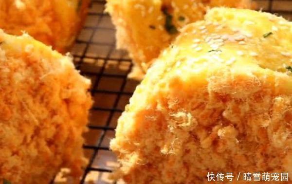 蛋糕店|面粉在家这样做,让一屋子都充满它香味,做法简单又卫生