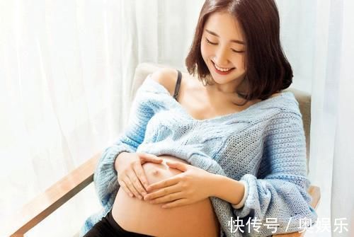 腹部肥胖|同样怀孕，为啥有的人怀孕8个月都不显怀，而有的3个月就显怀？