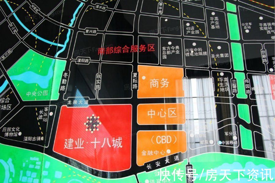 中国邮政|「楼盘评测」建业·十八城,2021年10月平顶山新华区必看品质楼盘