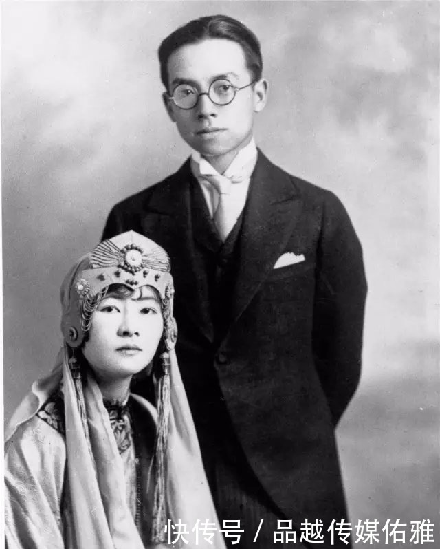 梁思成娶林洙为妻,朋友都反对,还说他是多此一举,原因无非两个