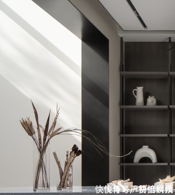 茶艺室|年轻小夫妻的“穷装风”新家,还坚持“断舍离”,越简单,越幸福