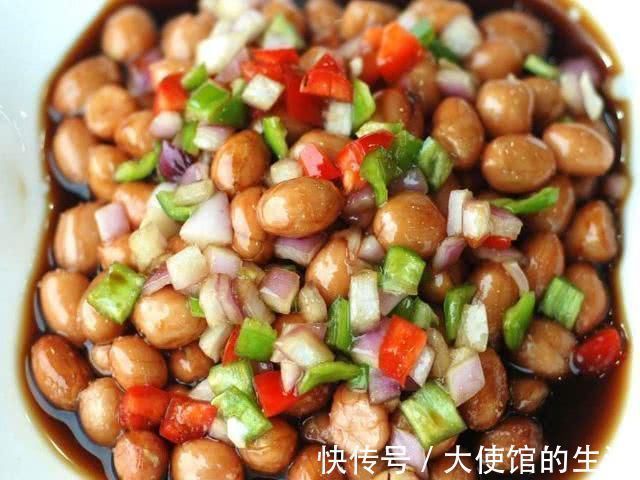 降压|花生和它一起吃,胜过“阿司匹林”,降压降脂,预防脑血栓