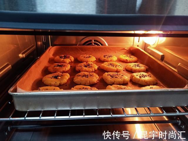 烤箱|我家桃酥从不买，5年来一直自己做，又香又酥，比买的好吃多了