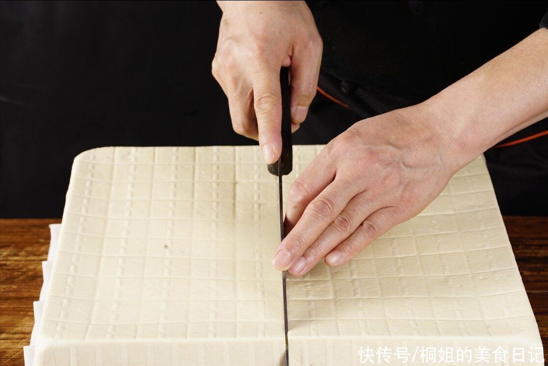 保存豆腐，不要再放冰箱了，老师傅教你一招，存放一周没问题