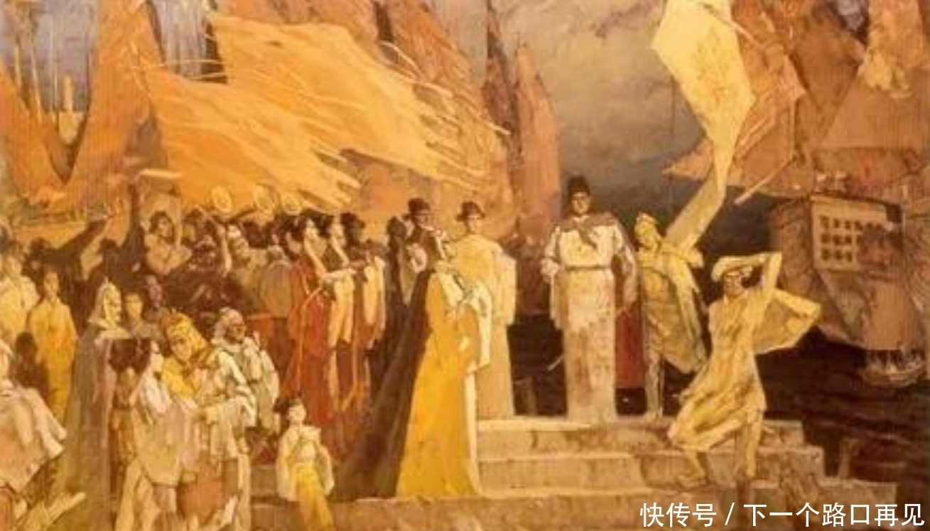 大明王朝|当初郑和下西洋带回一“麒麟”，如今画像公开，看后让人哭笑不得