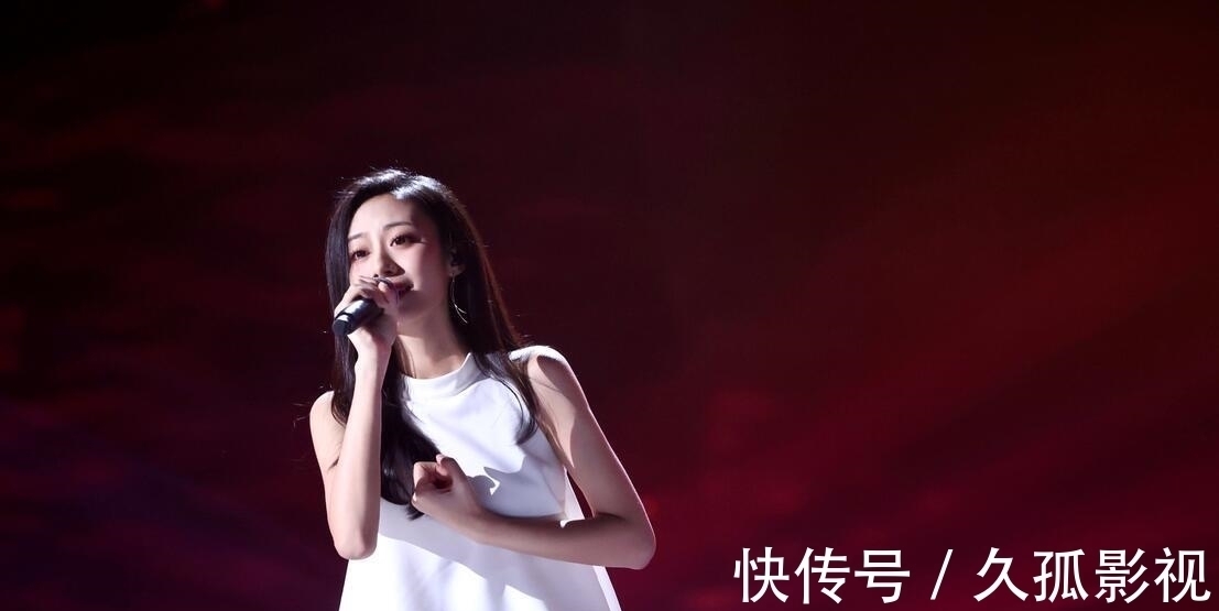 《好聲音》總決賽如果不是直播，伍珂玥還真不一定能奪冠