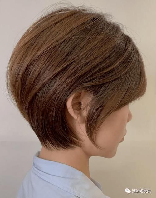 2021“高人气”短发20款