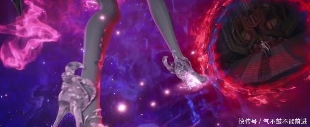 斗罗146:小舞飒爽出镜,小腿很抢眼,配上高跟鞋简直太绝了