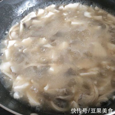 做了猪肝豆腐汤挑剔的老公竟然吃了3大碗