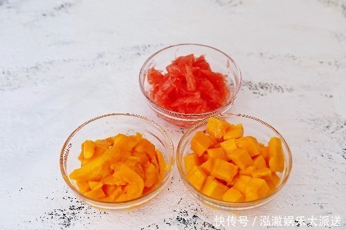  过瘾|这甜品外面卖16元一瓶，花几块钱在家就能做，Q弹爽口，太过瘾了