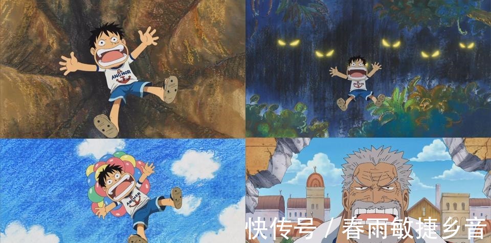 雷利|路飞的4位恩师,个个是老头,除了雷利以外,他也会霸王色