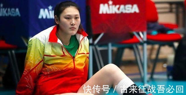 陈忠|女排主攻被誉为郎平第二,一记扣杀打晕日本主力,退役任三个要职