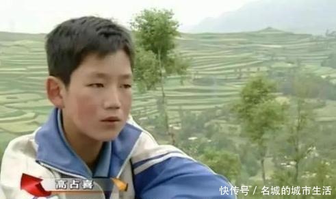 《变形计》里的高占喜,作为农村娃终于在“富人游戏”中成功逆袭