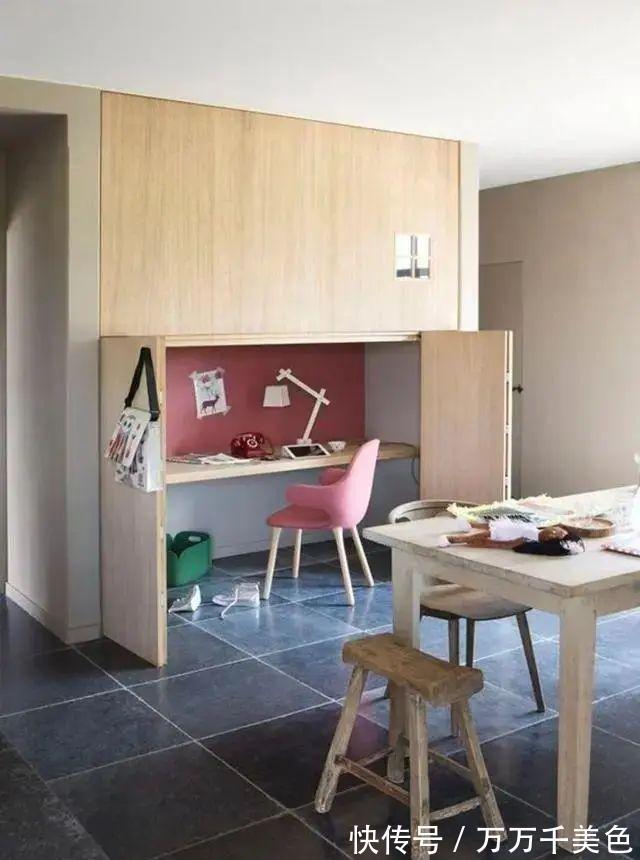 储物格|这几处小空间,虽然不到1平方,合理规划后都能变成一间房