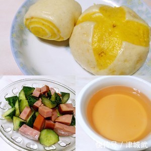 营养早餐一~50天不重样