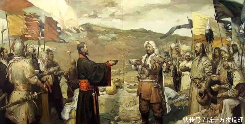 赵匡胤|赵匡胤对待北方策略——攻心为上,有理有节