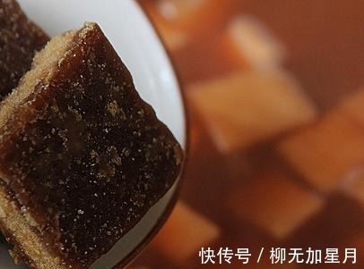 红糖|特别适合女人,冬天吃的3道小甜品,补血驱寒暖胃还养颜,别错过!