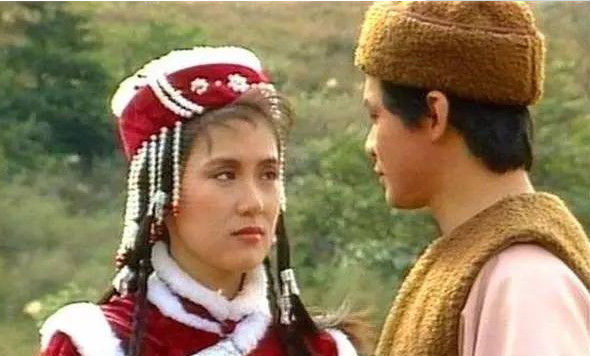 金刀驸马|假如郭靖没有娶黄蓉,而是与华筝公主结婚,结局会是怎么样?