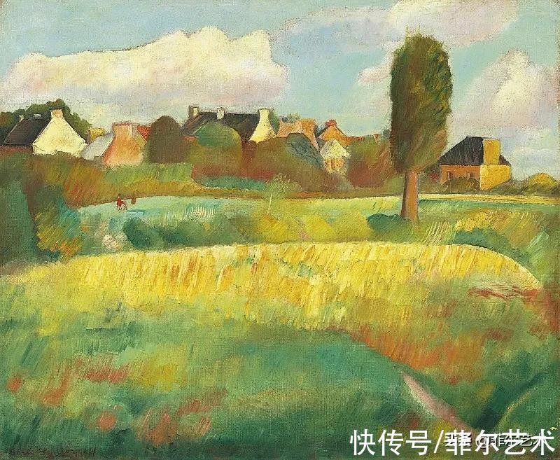 油画#俄罗斯画家鲍里斯·格里戈里耶夫油画作品欣赏