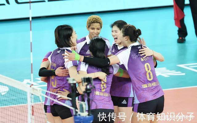 七仙女|无吴梦洁、万梓玥?女排00后最佳七仙女有谁,这套阵容您是否认可