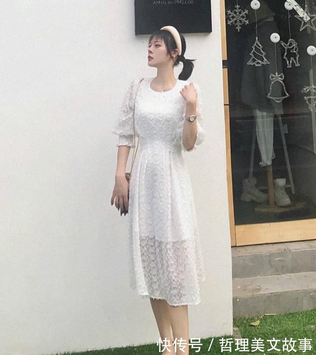 豆豆鞋 小白鞋过时了，今年最火的是“豆豆鞋”，时尚百搭，小个子也适合！