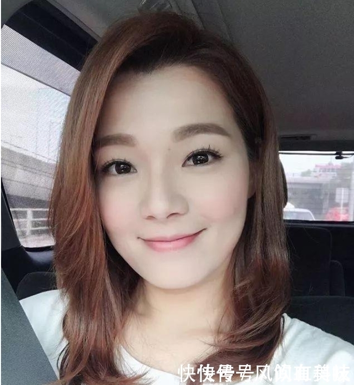 长发|哪一款发型适合你呢,根据身高,这样选择会焕然一新