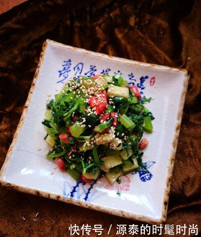 核桃不是最补脑的!它才是“补脑冠军”,家家厨房里都有,快收藏