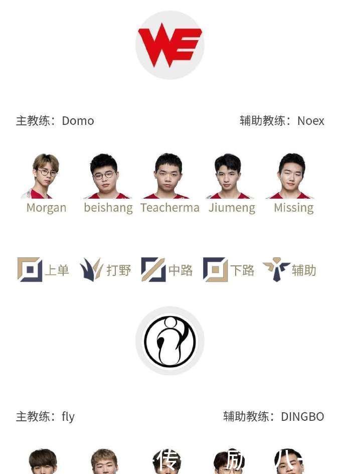 公布|11日LPL夏季赛首发公布!IG迎来夏季赛首战Ning大战WE悲伤!