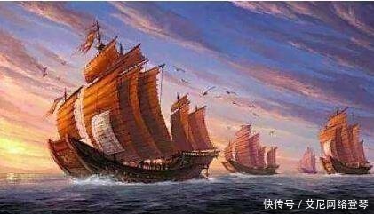 鲁迅&山海经中记载的一件事,朱元璋看后说不可能,后被郑和下西洋证实