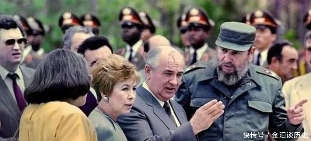 下手|苏联解体后，美国为何没对古巴下手呢？