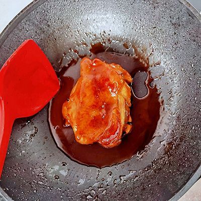 黄酒|照烧鸡腿饭