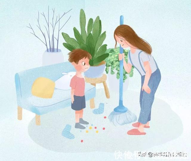 孩子|盘点父母常犯的4种错误行为,最容易破坏孩子安全感,你犯了几个