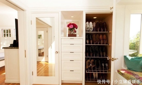 承重墙|家门口不要放独立鞋柜了,听老师傅分析原因,回家就想拆了重装